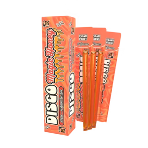 Magic Mushroom Honey Peach Party 3CT Box – sweet peach shroom honey packs